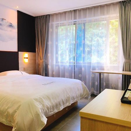 Shenzhen Hualian Boutique Hotel エクステリア 写真