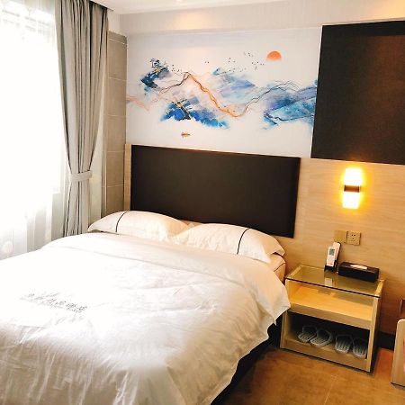 Shenzhen Hualian Boutique Hotel エクステリア 写真