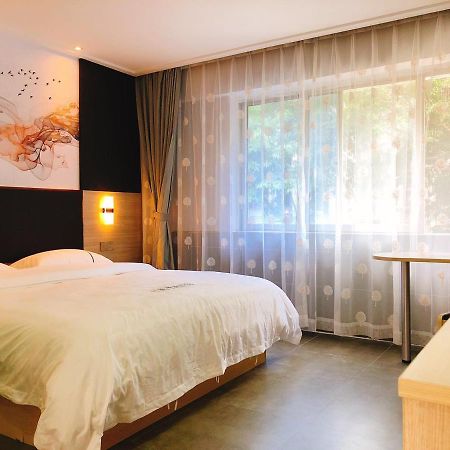Shenzhen Hualian Boutique Hotel エクステリア 写真