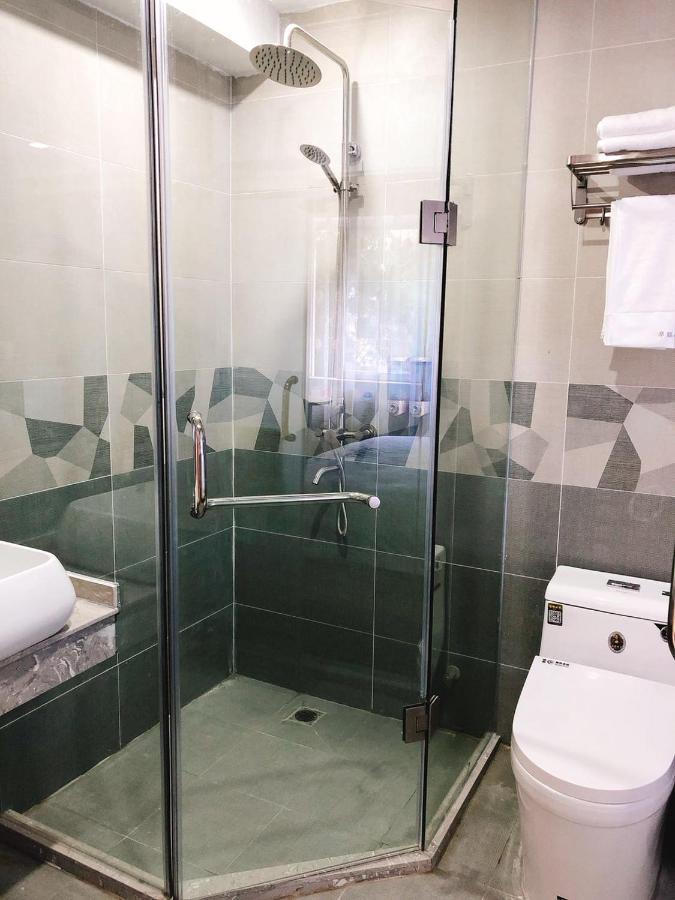 Shenzhen Hualian Boutique Hotel エクステリア 写真