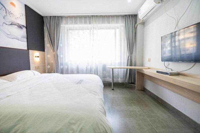Shenzhen Hualian Boutique Hotel エクステリア 写真