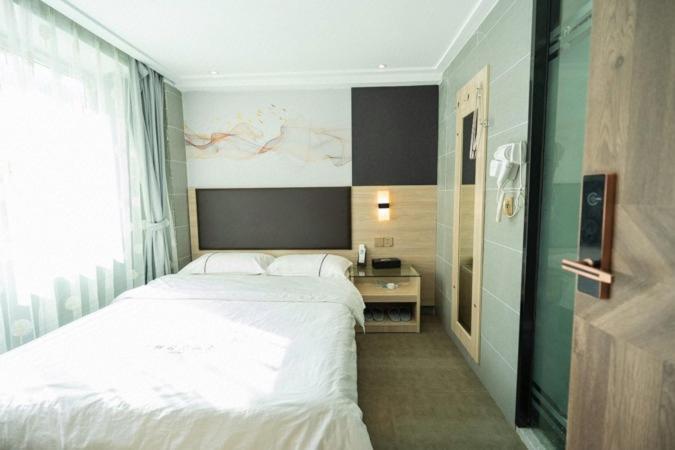 Shenzhen Hualian Boutique Hotel エクステリア 写真